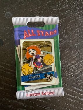Disney Kim possible limited edition pin